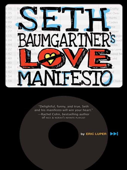 Title details for Seth Baumgartner's Love Manifesto by Eric Luper - Available